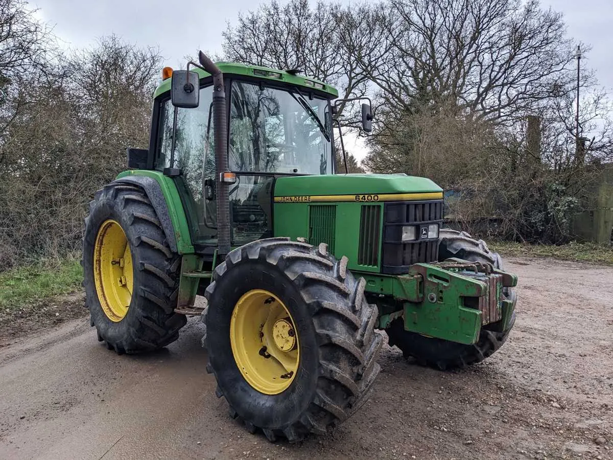 1995 john deere 5400 specs