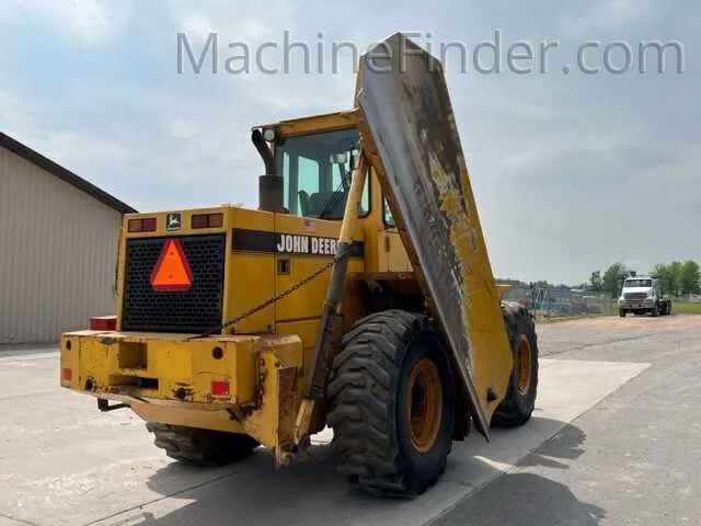 1996 john deere 544g specs 1996 john deere 544g specs