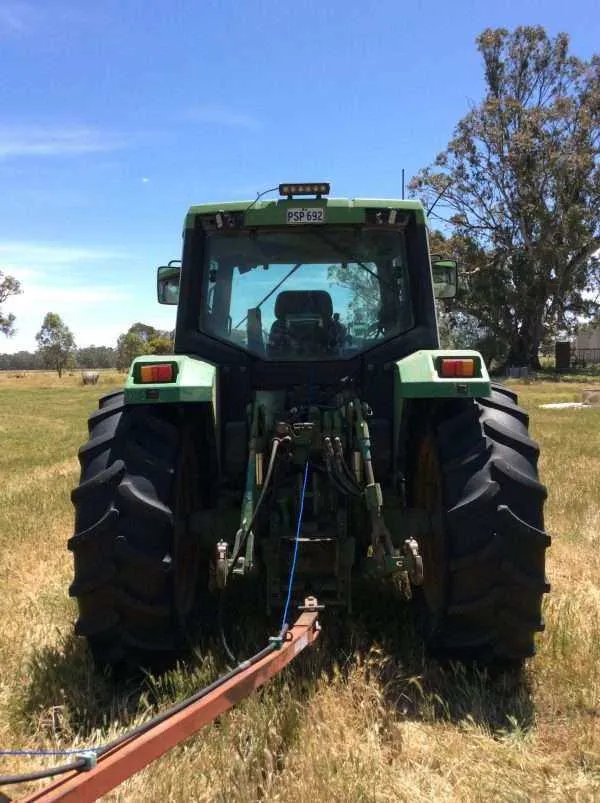 1996 john deere 6400 specs
