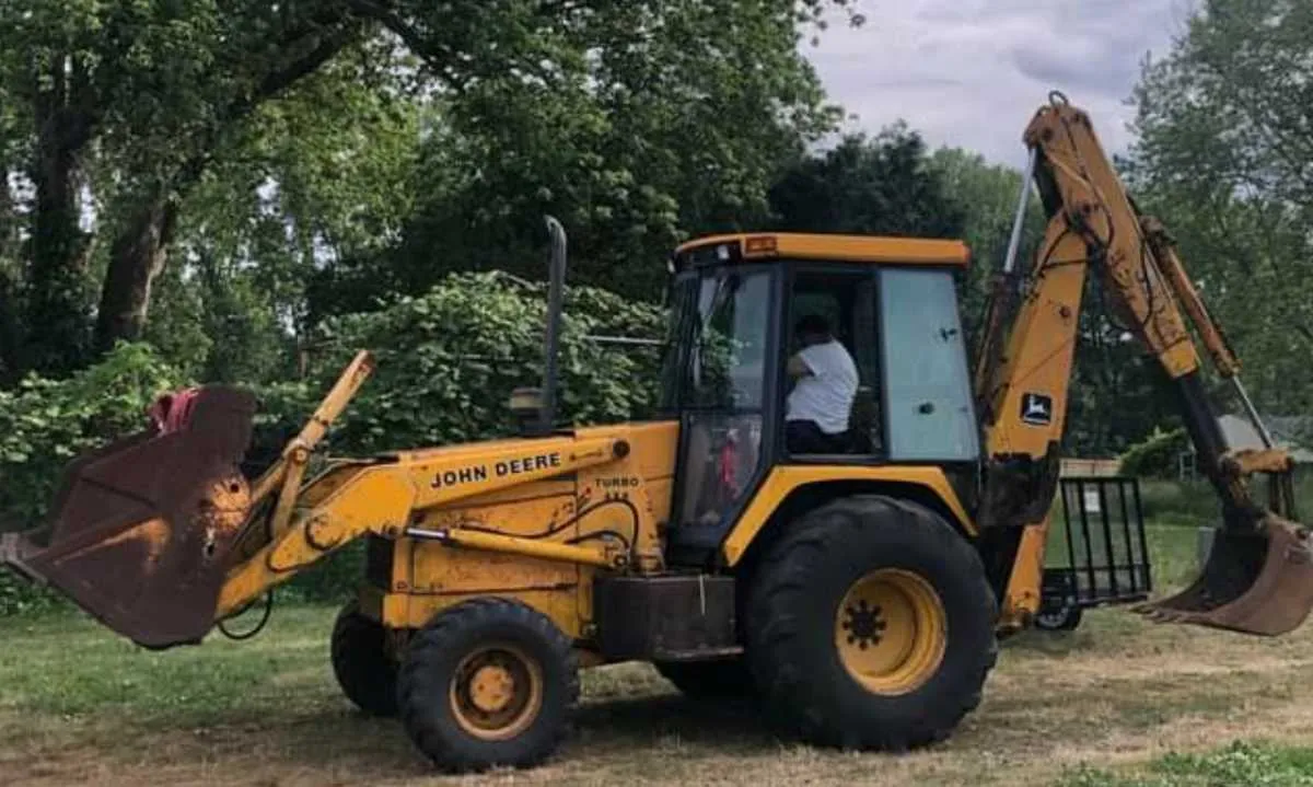 1997 john deere 310d specs