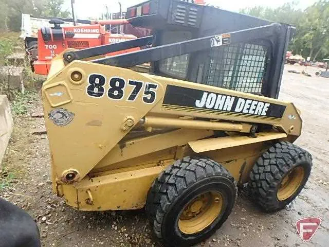 1997 john deere 8875 specs