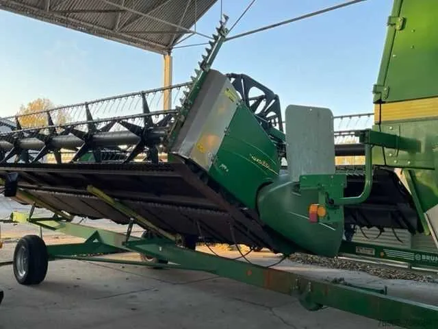 1997 john deere cts specs