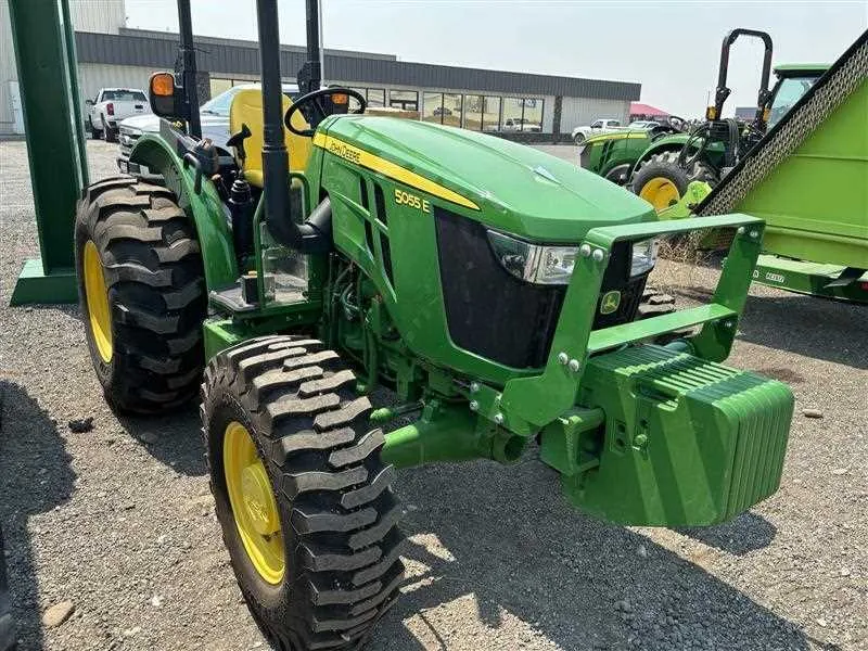 1997 john deere 5500 specs