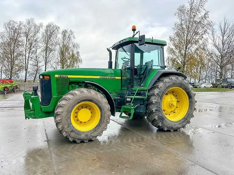 1997 john deere 8400 specs