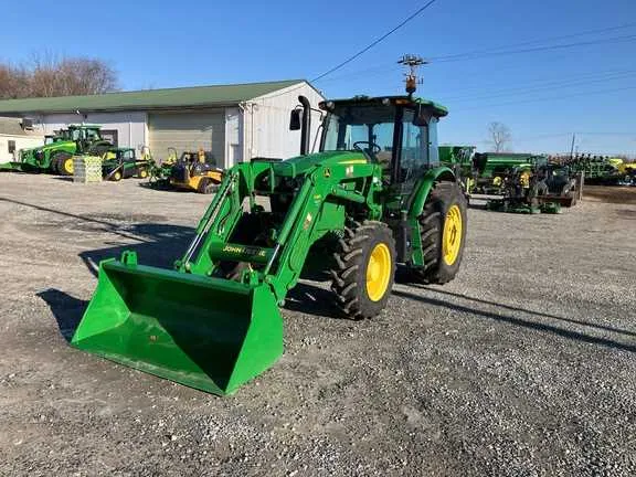 1998 john deere 4500 specs
