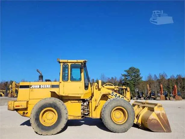 1998 john deere 544h specs 1998 john deere 544h specs