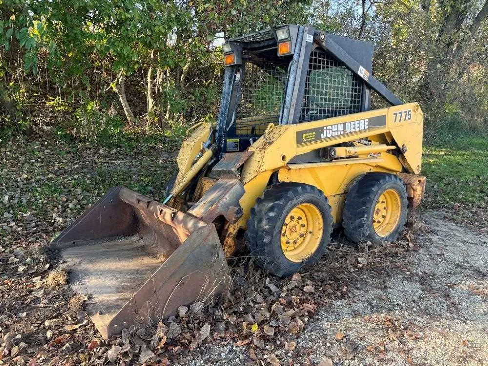 1998 john deere 7775 specs