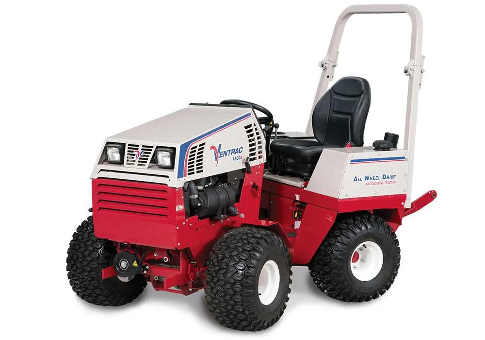 1999 john deere 4500 specs