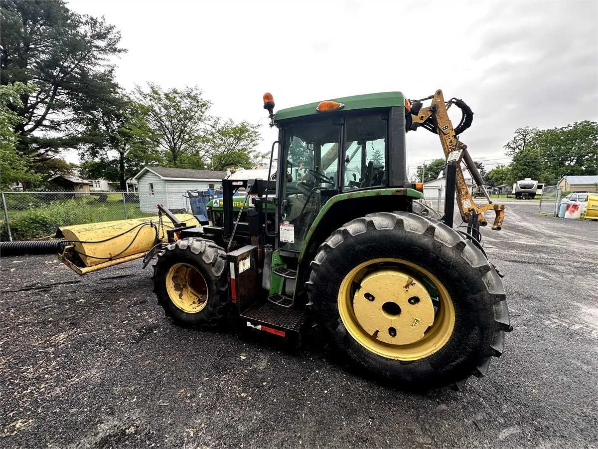 1999 john deere 80 specs