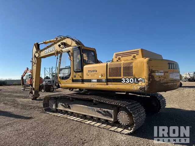1999 john deere 330lc specs