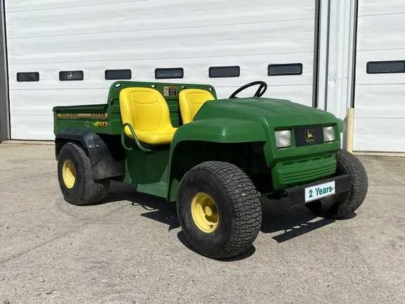 1999 john deere gator 4x2 specs