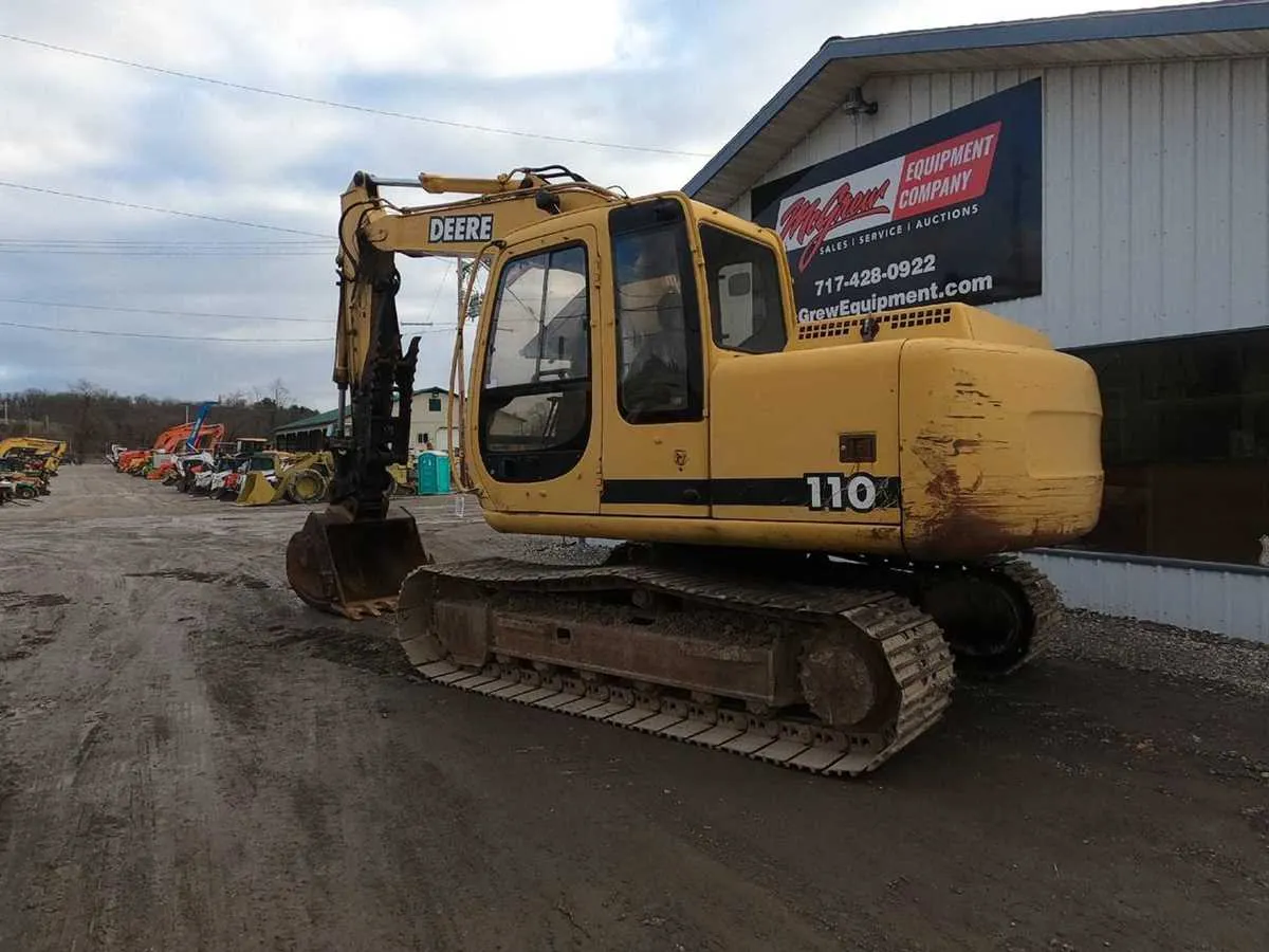 2000 john deere 50zts excavator specs
