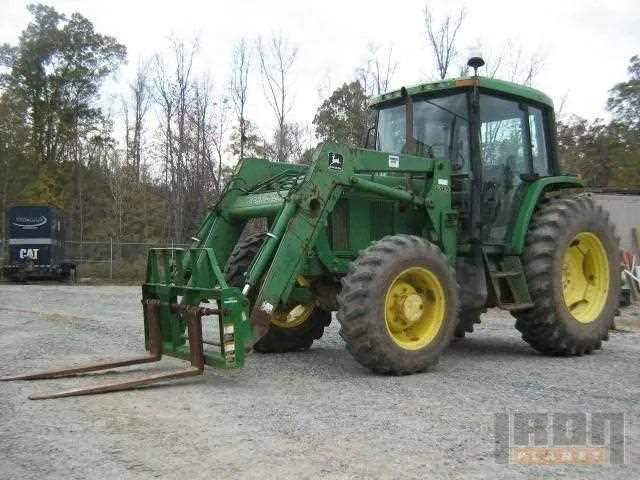 2000 john deere 6410 specs