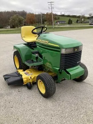 2000 john deere 325 specs