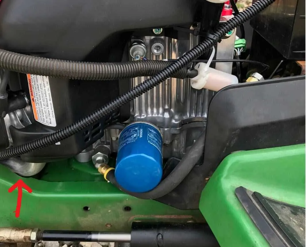 2000 john deere 325 specs