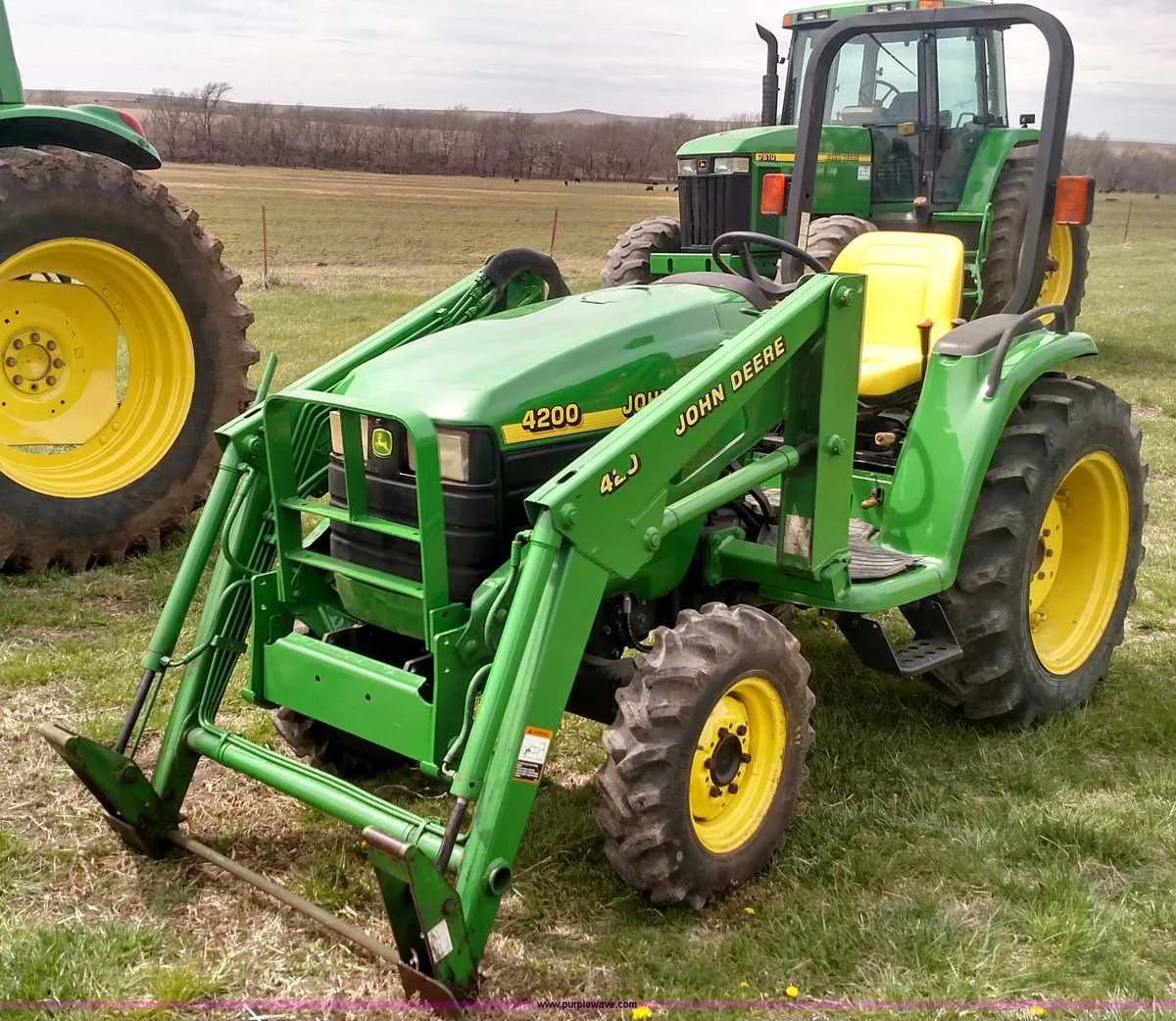 2000 john deere 4200 specs 2000 john deere 4200 specs