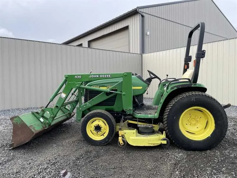 2000 john deere 4200 specs 2000 john deere 4200 specs