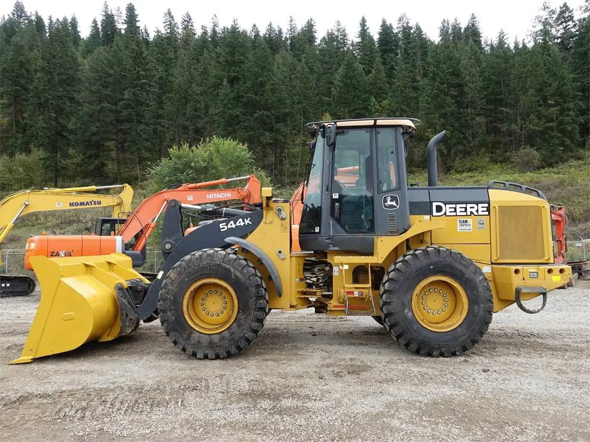 2000 john deere 544k specs 2000 john deere 544k specs