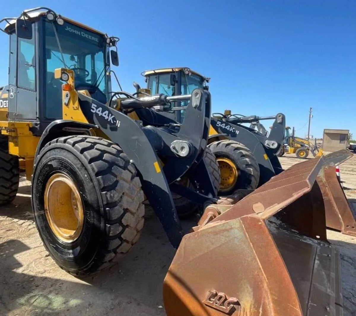 2000 john deere 544k specs 2000 john deere 544k specs