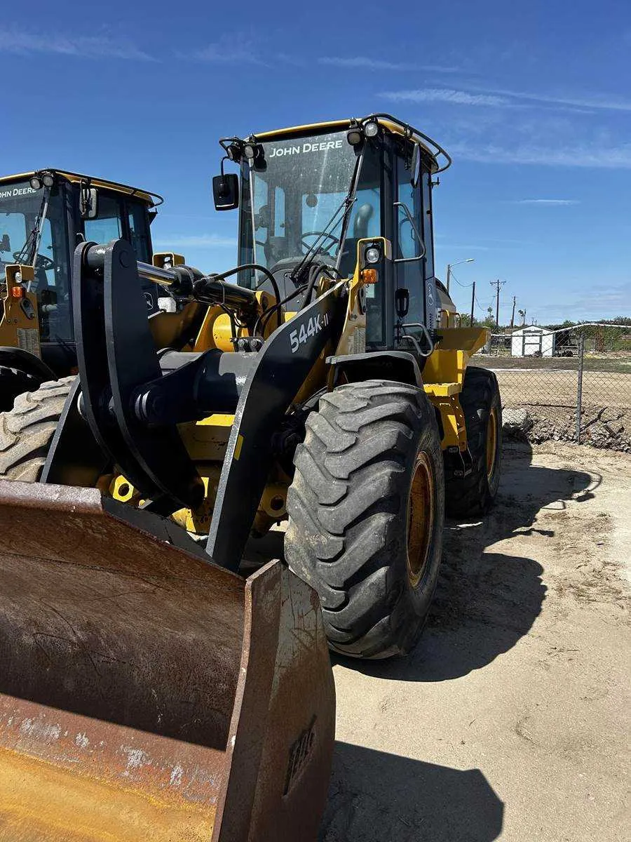 2000 john deere 544k specs 2000 john deere 544k specs