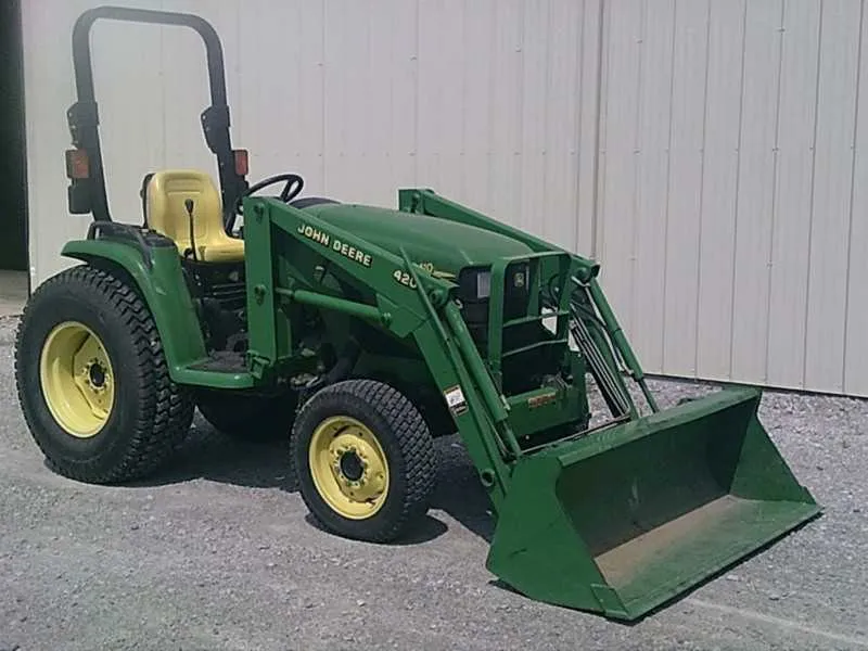 2001 john deere 4410 specs 2001 john deere 4410 specs