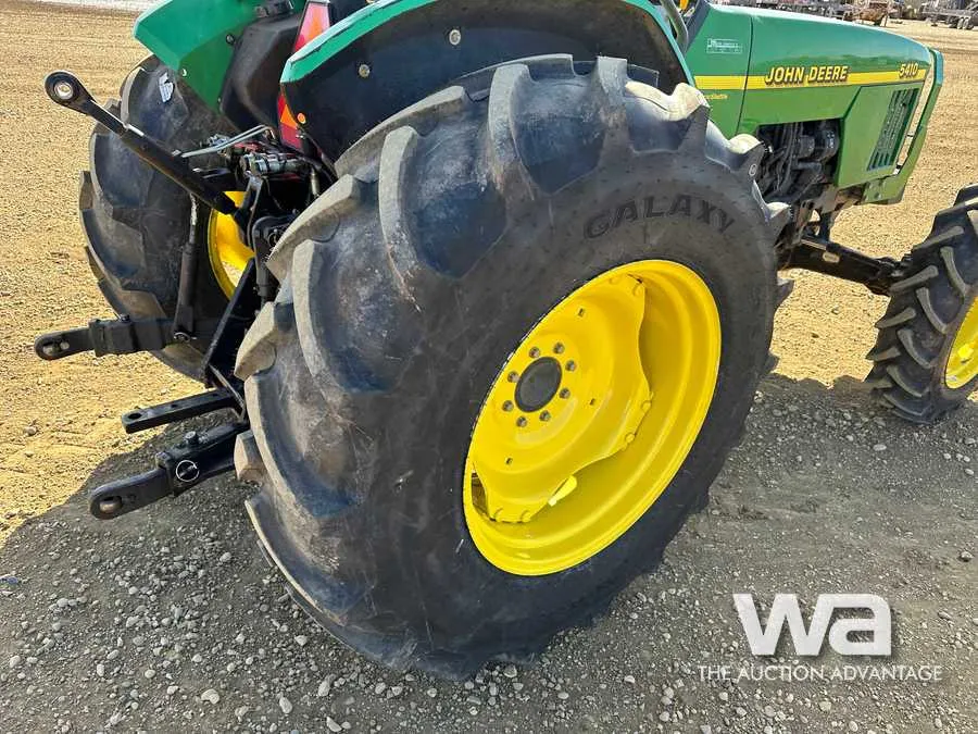 2001 john deere 5420 specs