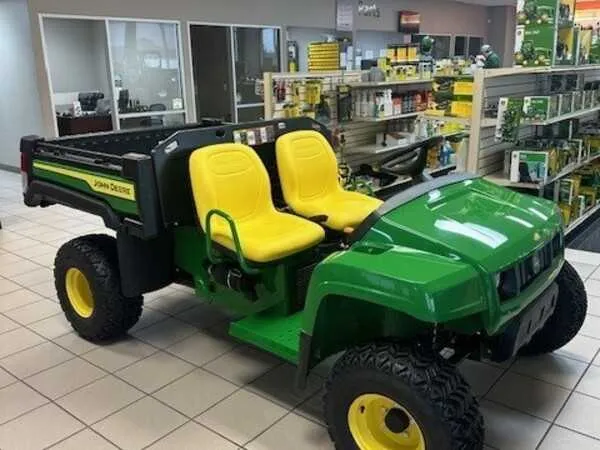 2001 john deere gator 4x2 specs