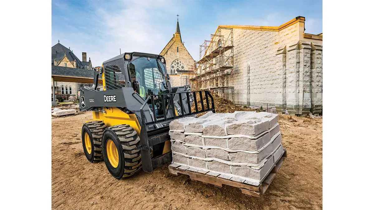 2001 john deere 270 skid steer specs