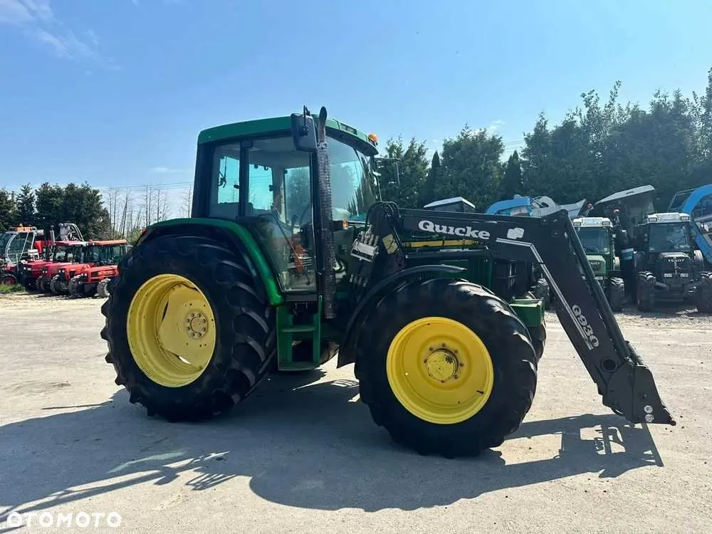 2001 john deere 6410 specs