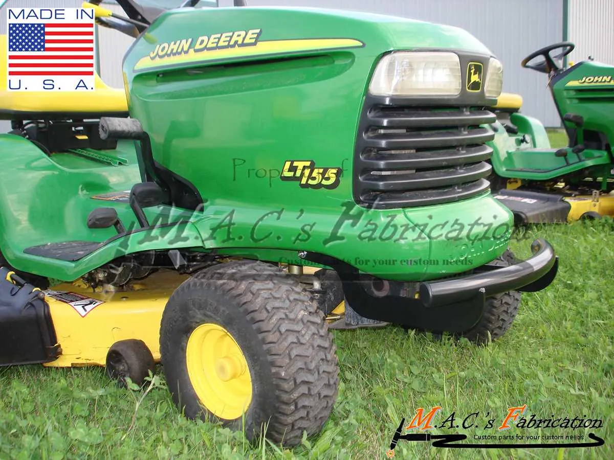 2001 john deere lt 155 specs