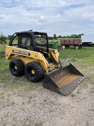 2002 john deere 260 specs