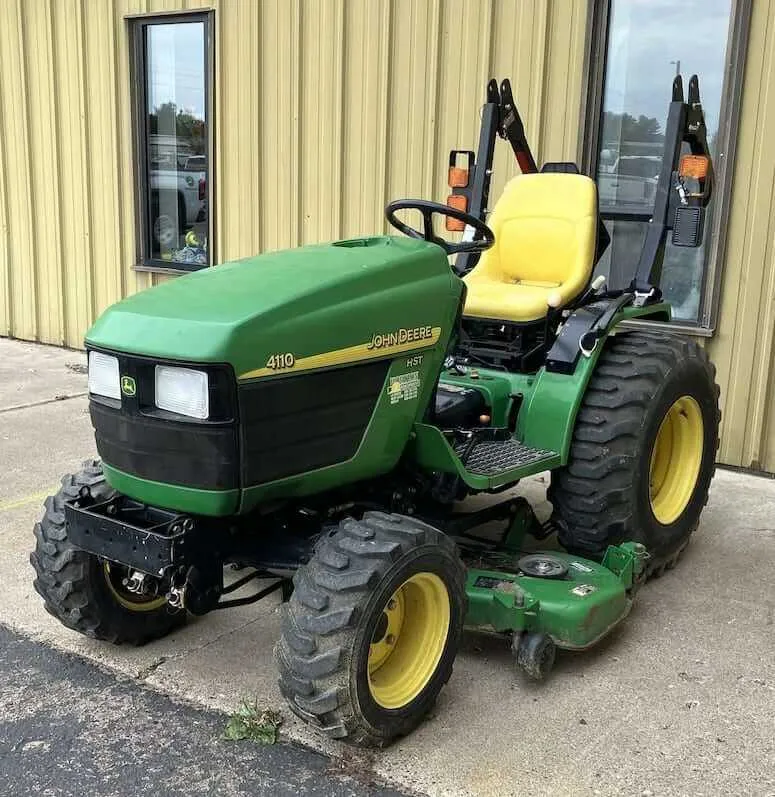 2002 john deere 4100 specs