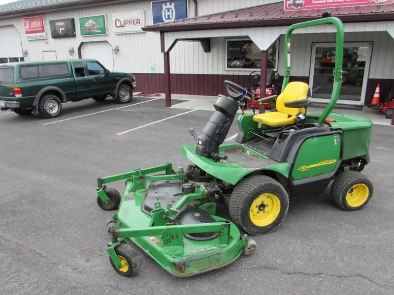 2002 john deere 1445 specs