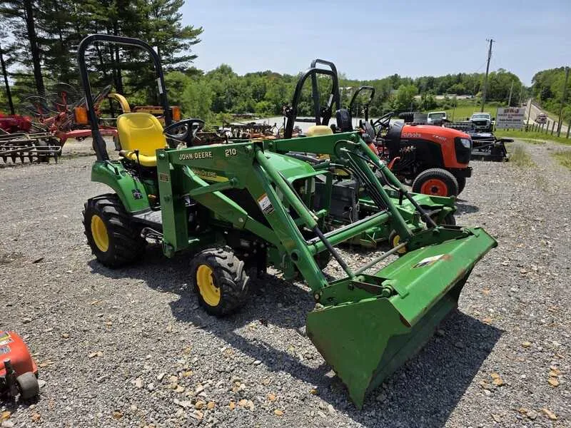 2003 john deere 2210 specs