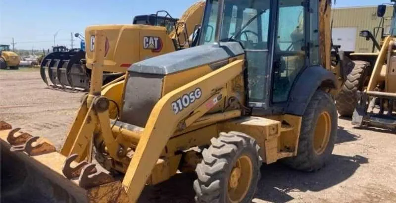2003 john deere 310sg specs