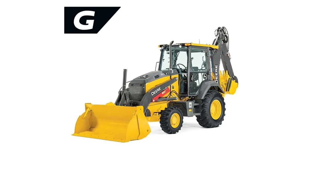 2003 john deere 410g specs