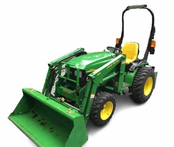 2003 john deere 410g specs