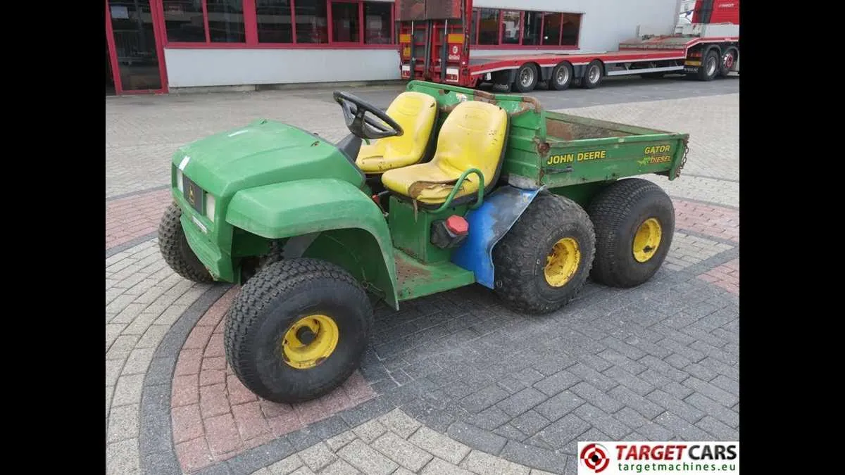 2003 john deere gator specs 2003 john deere gator specs