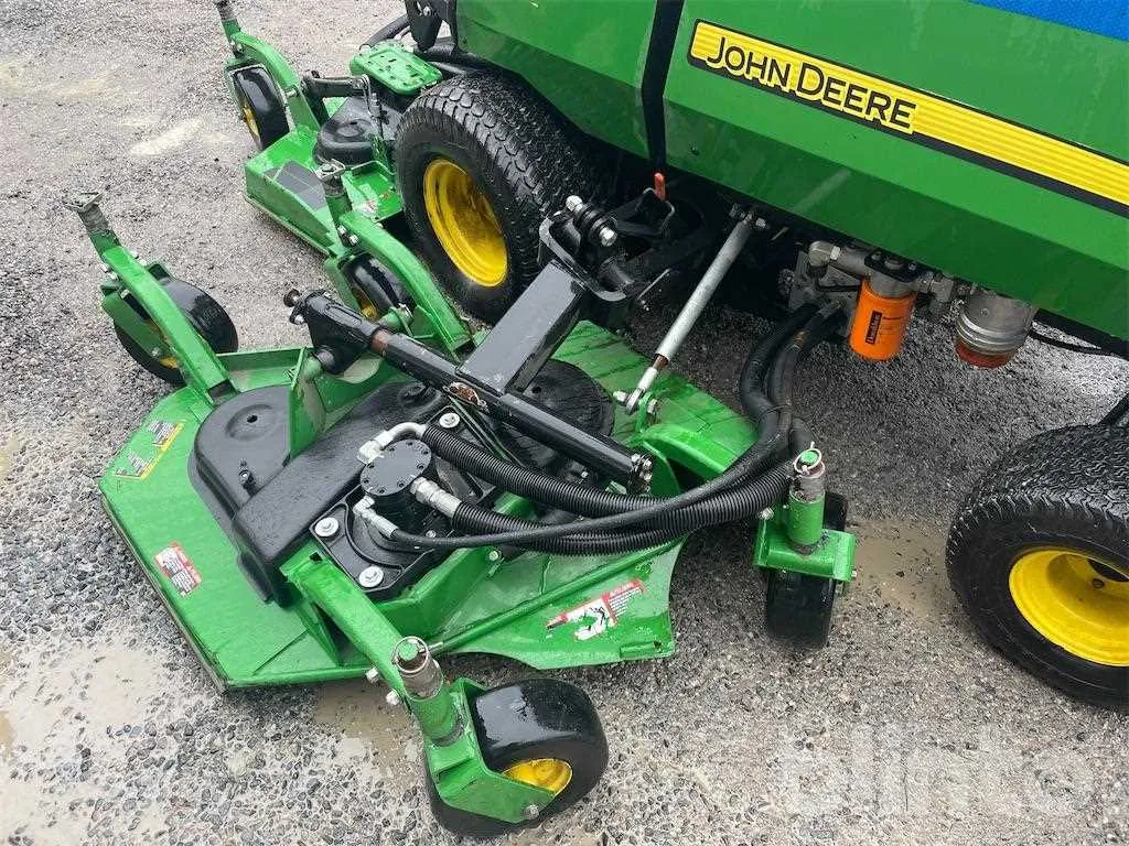 2003 john deere 1600 specs