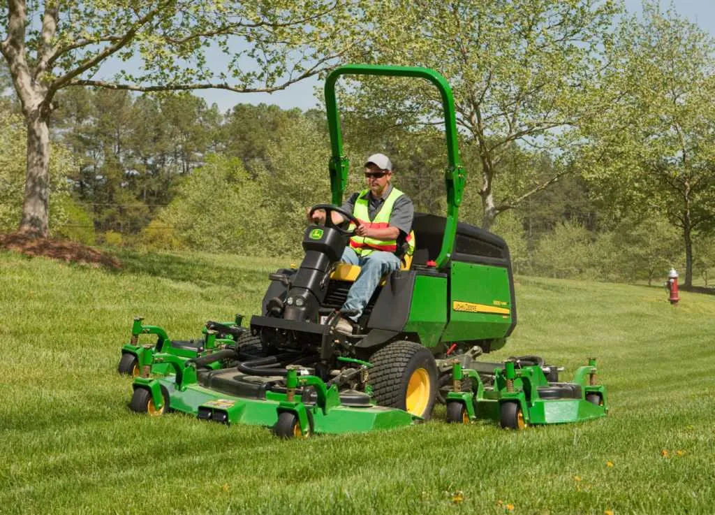 2003 john deere 1600 specs