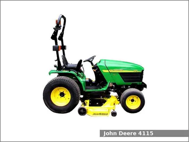 2003 john deere 2210 specs