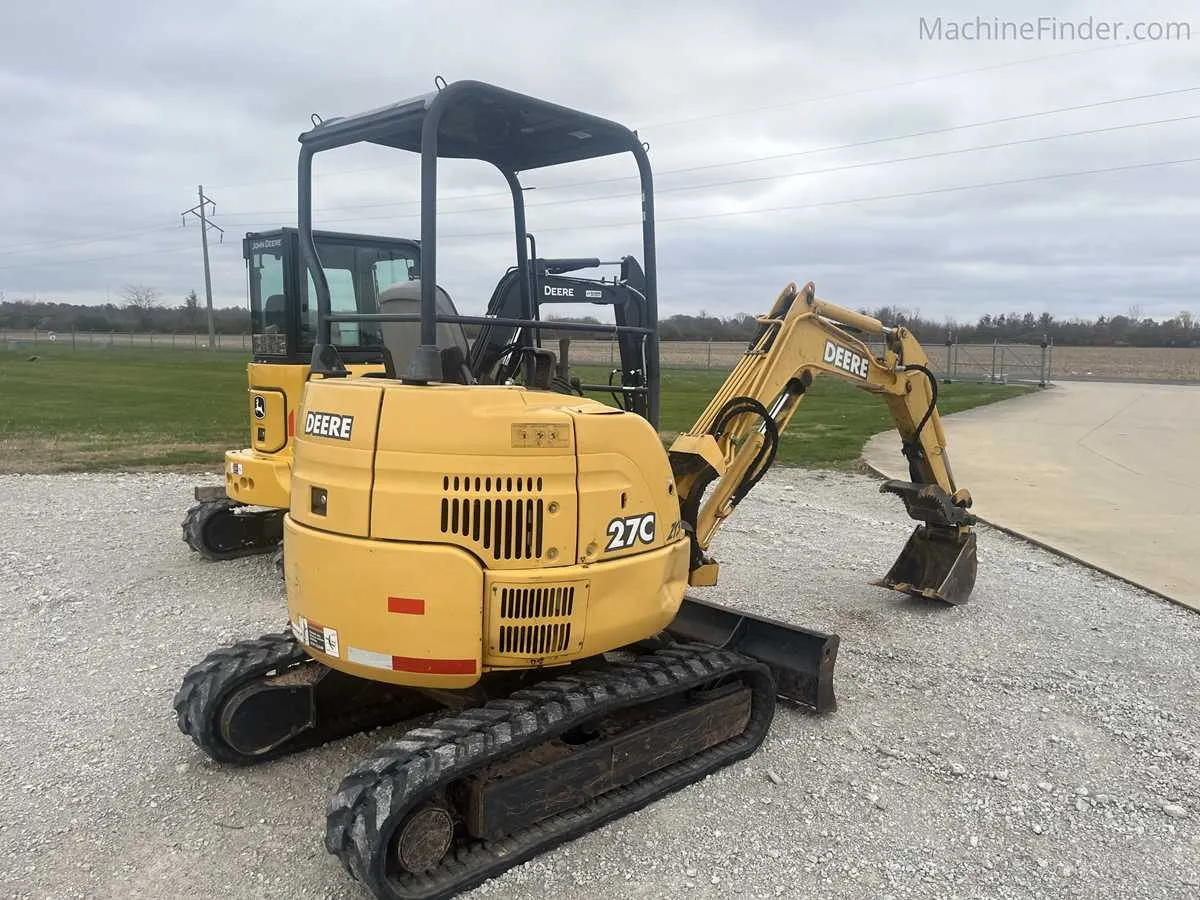 2003 john deere 35c zts specs