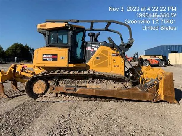 2003 john deere 410g specs
