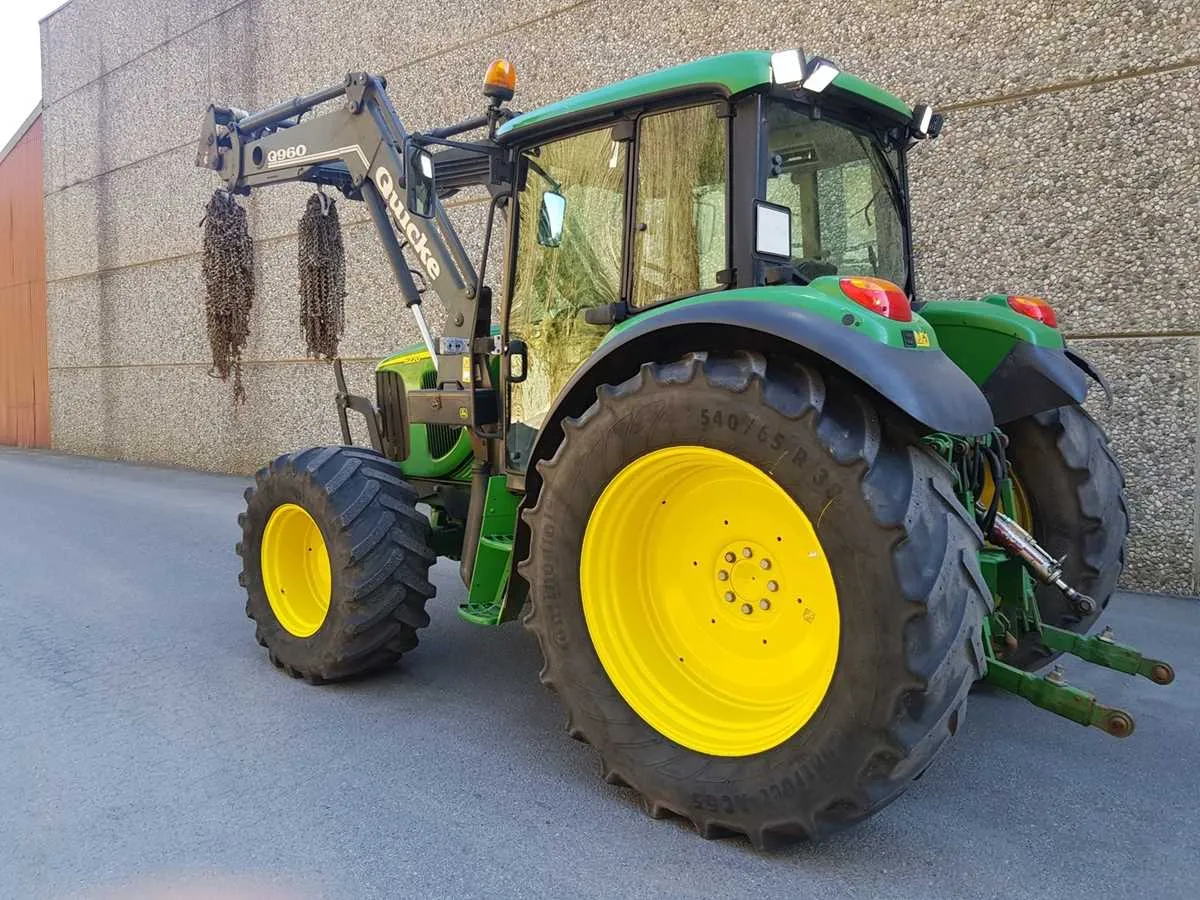 2003 john deere 6220 specs
