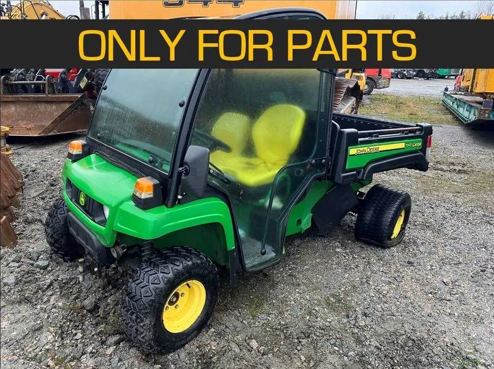 2003 john deere gator 4x2 specs