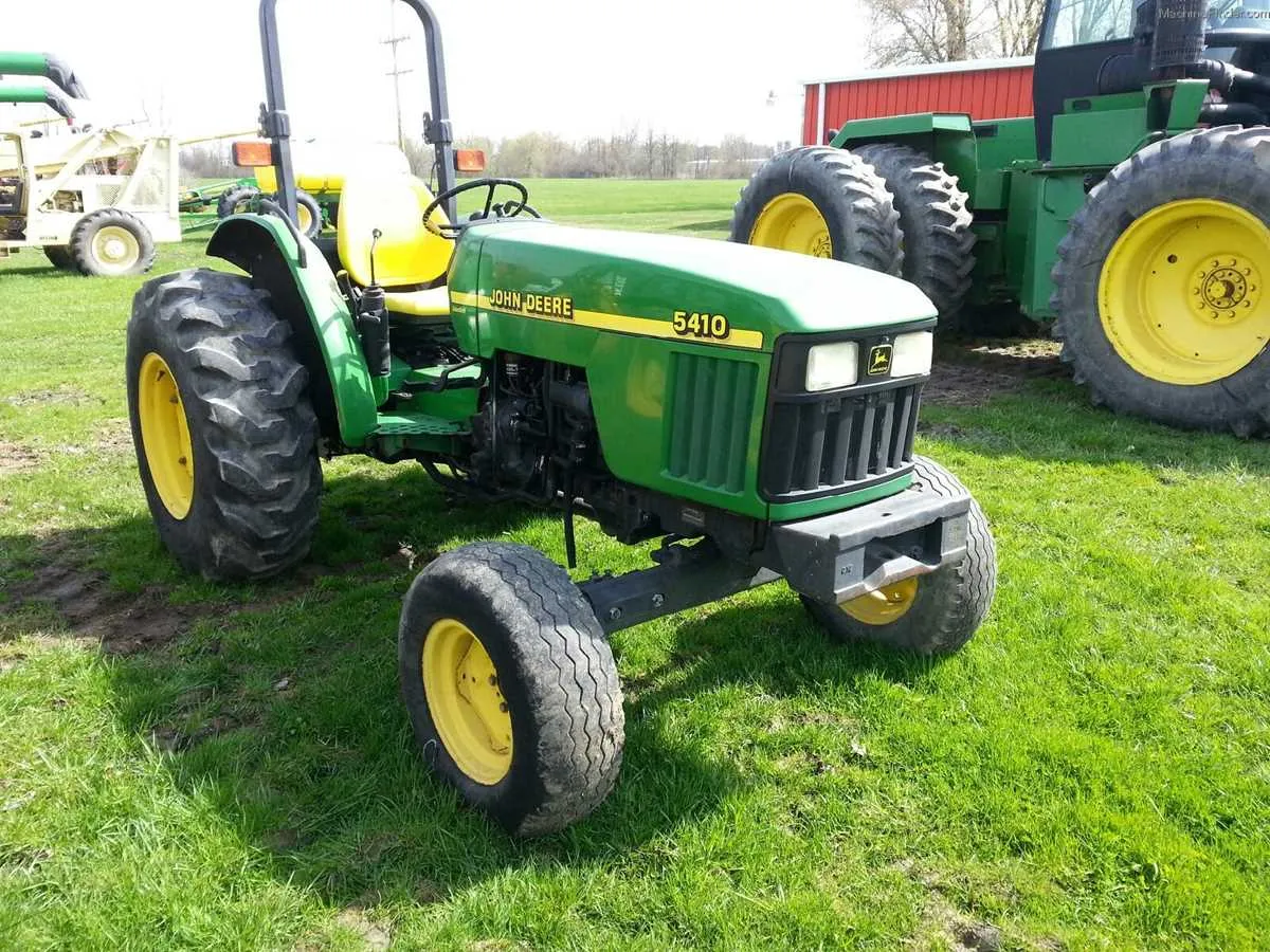 2004 5410 john deere spec