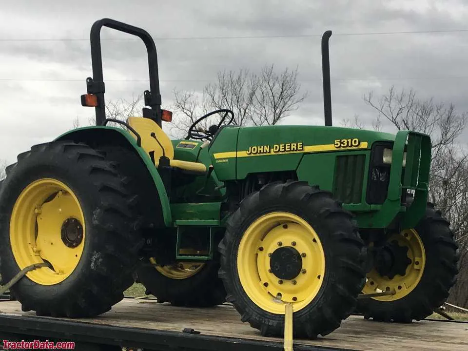2004 5410 john deere spec