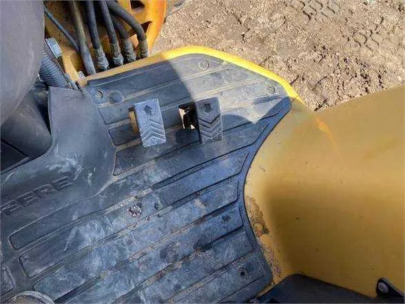 2004 john deere 110 backhoe specs