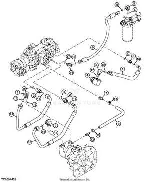 2004 john deere 250 skid steer specs