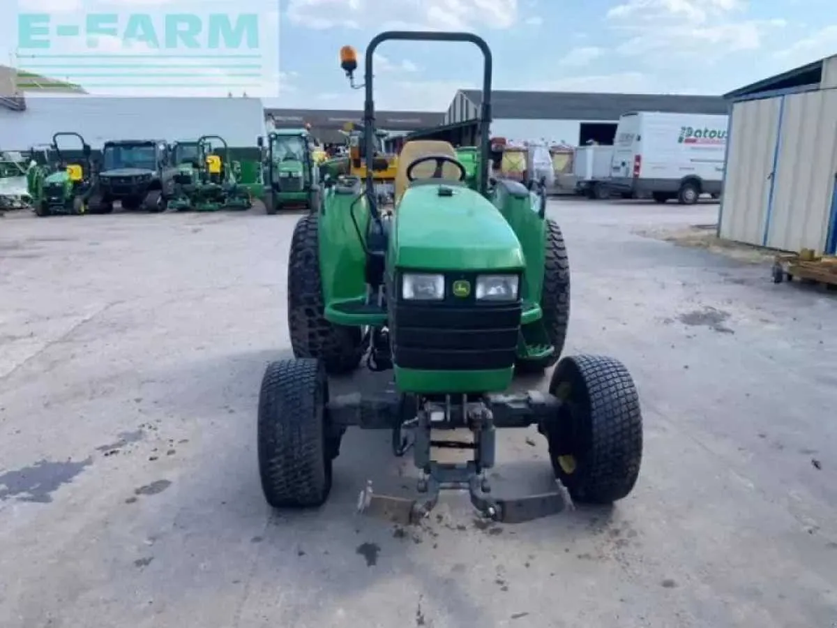 2004 john deere 4710 specs
